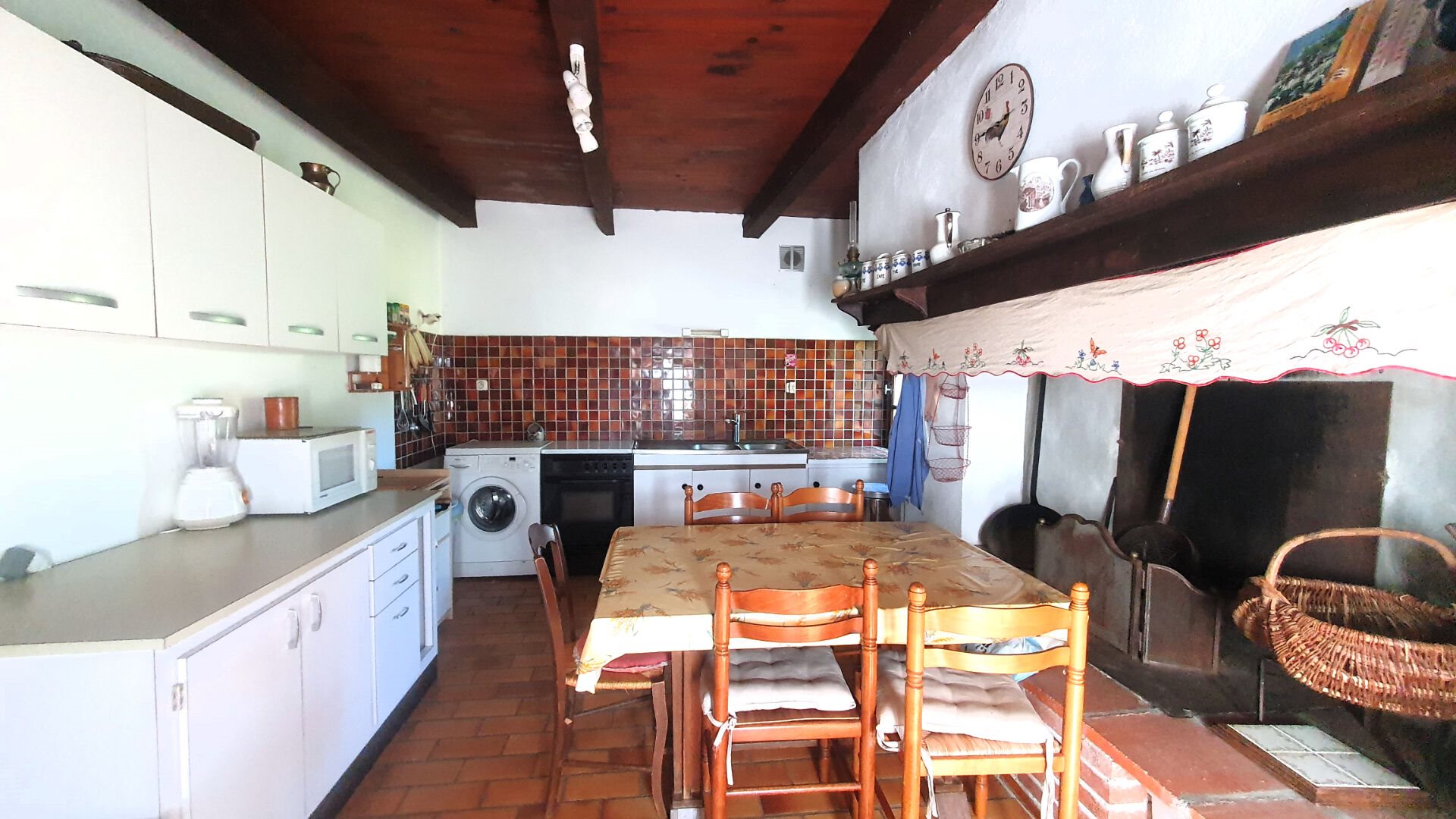 Maison à vendre, 116m², Rieupeyroux