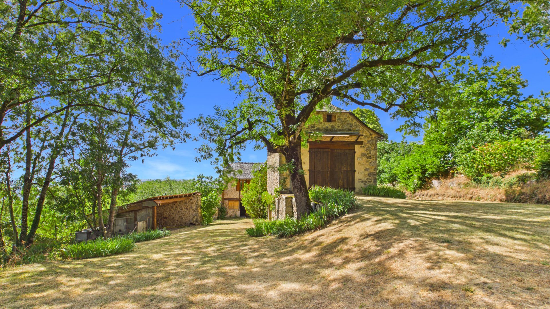 Maison à vendre, 71m², Le Bas Ségala