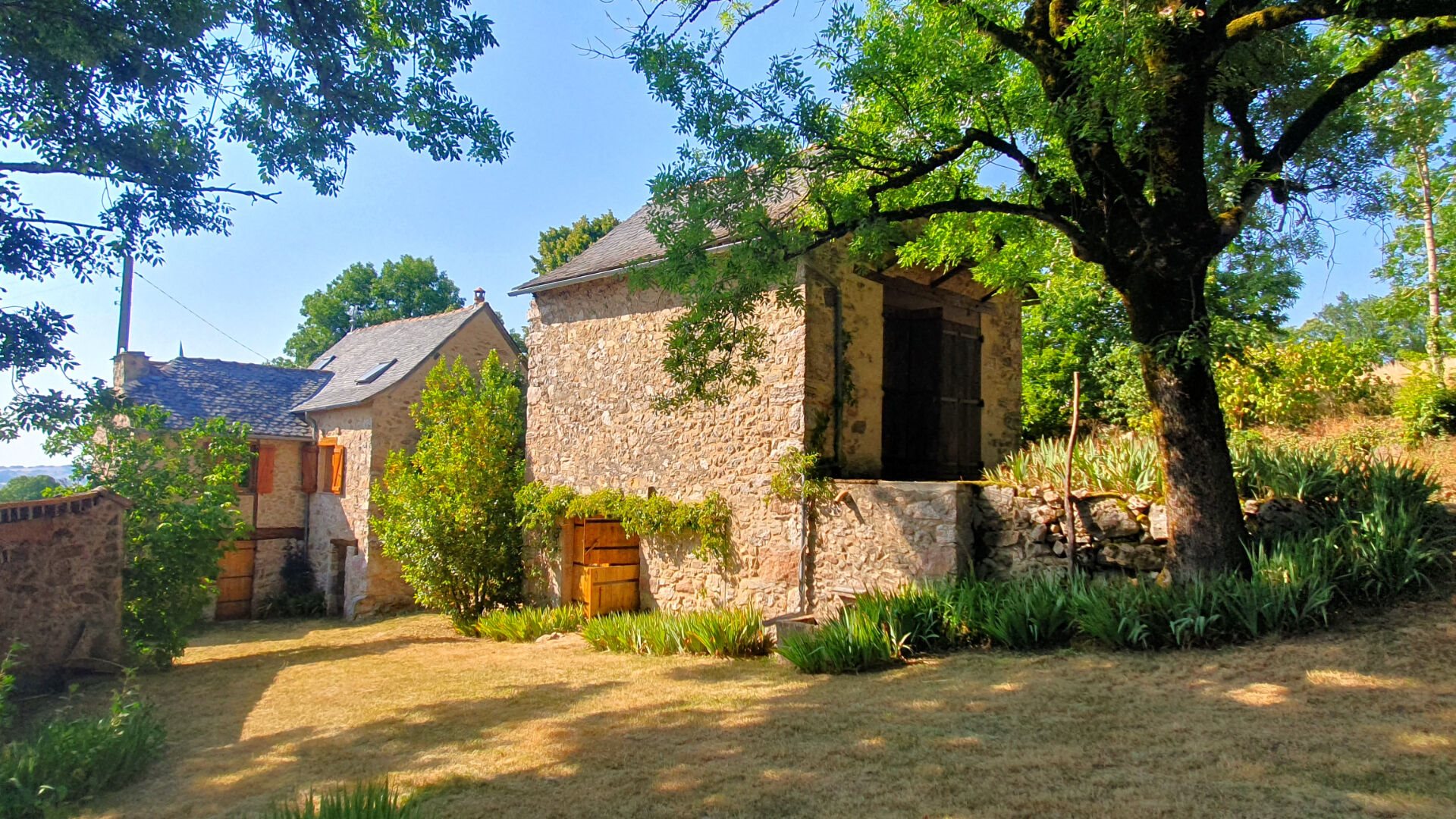 Maison à vendre, 71m², Le Bas Ségala