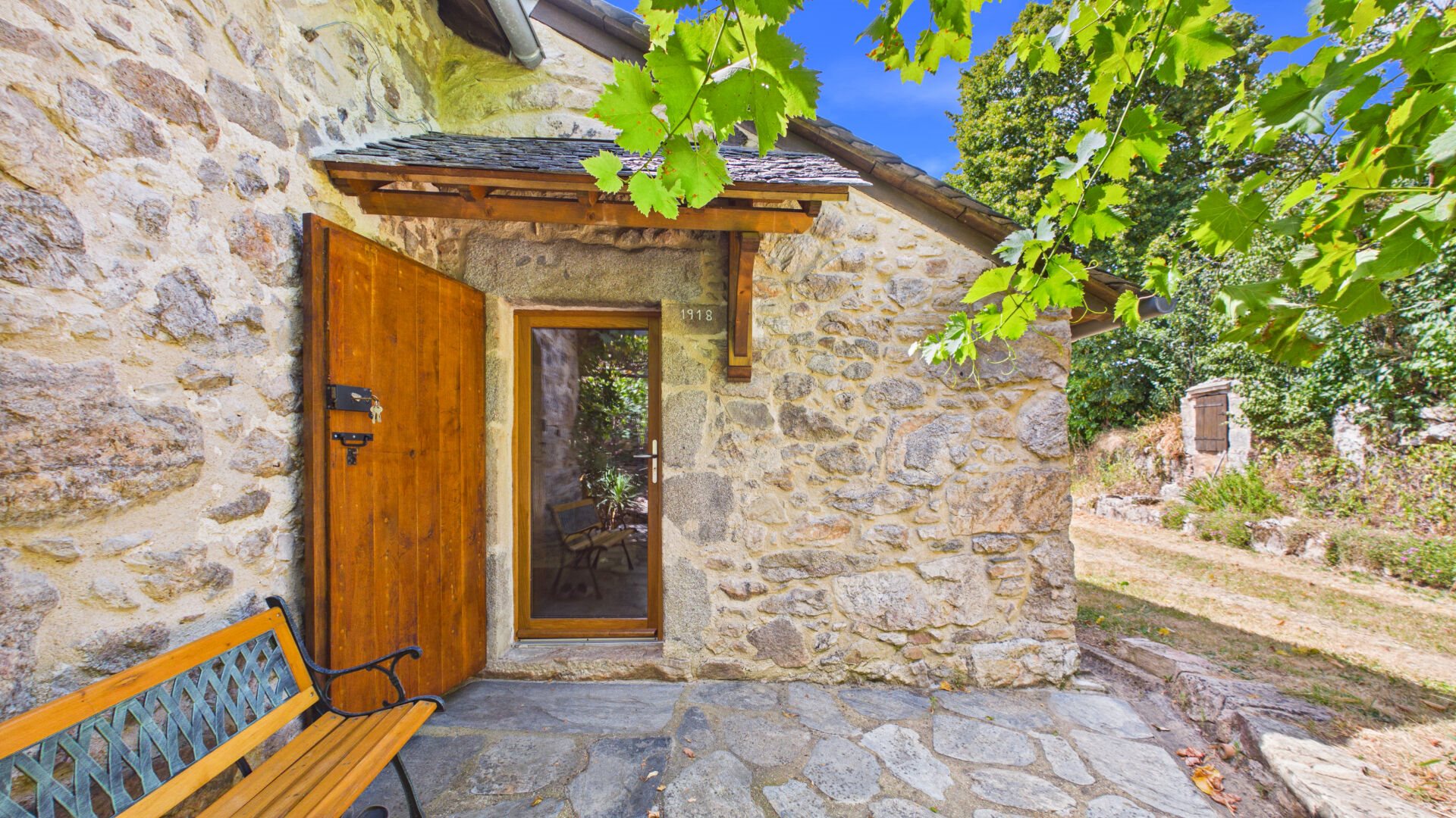 Maison à vendre, 71m², Le Bas Ségala