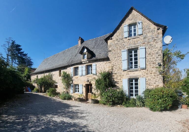 Maison à vendre, 300m², Maleville