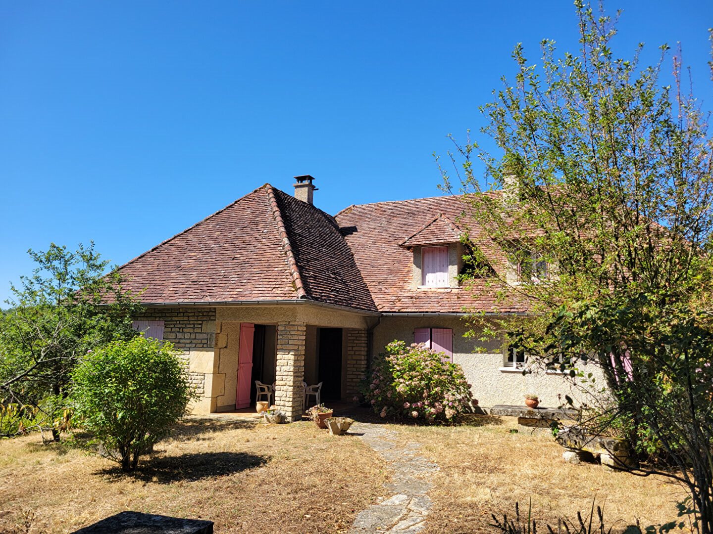 Maison à vendre, 200m², Vailhourles