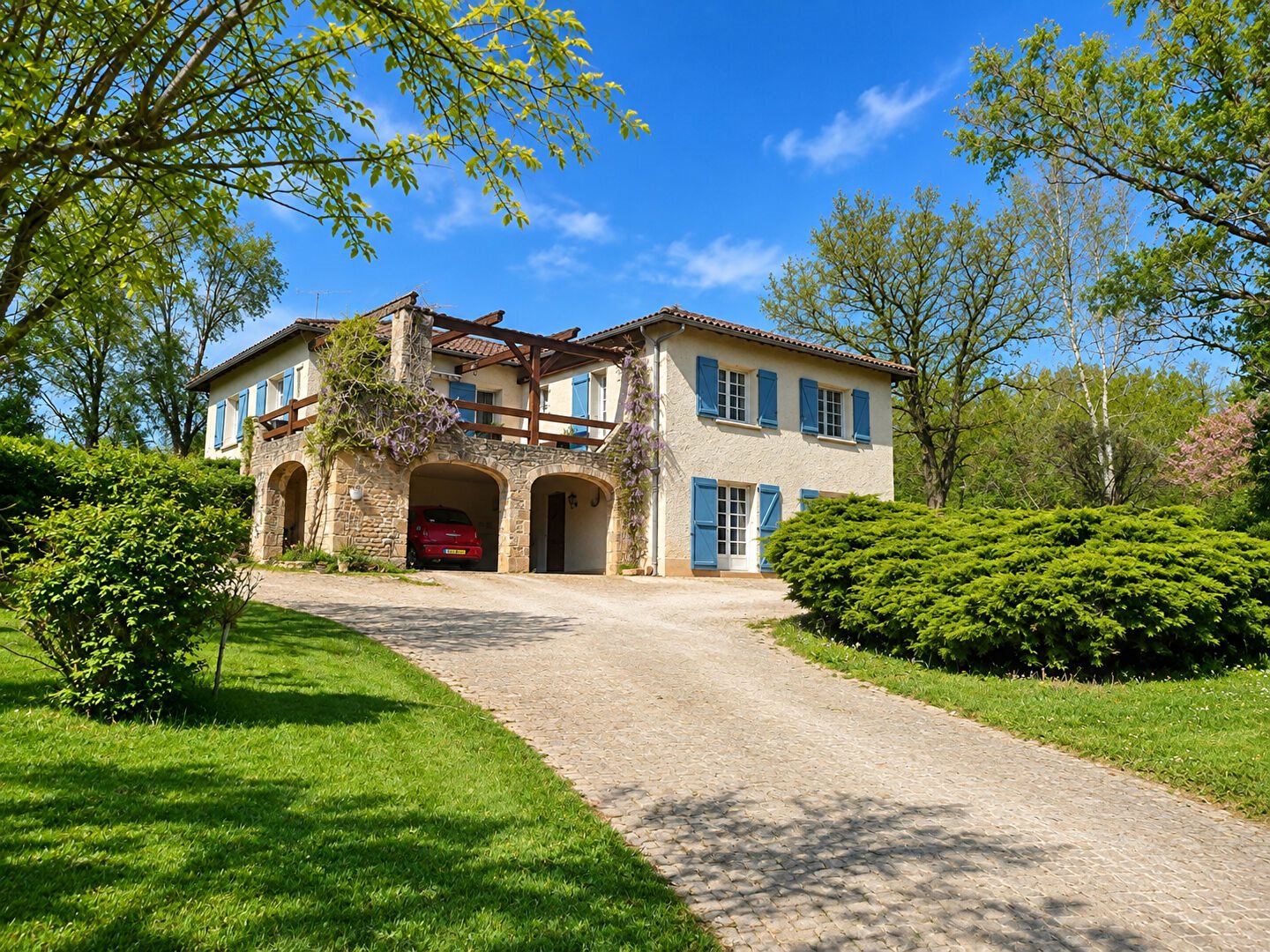 Maison à vendre, 222m², Villefranche-de-Rouergue