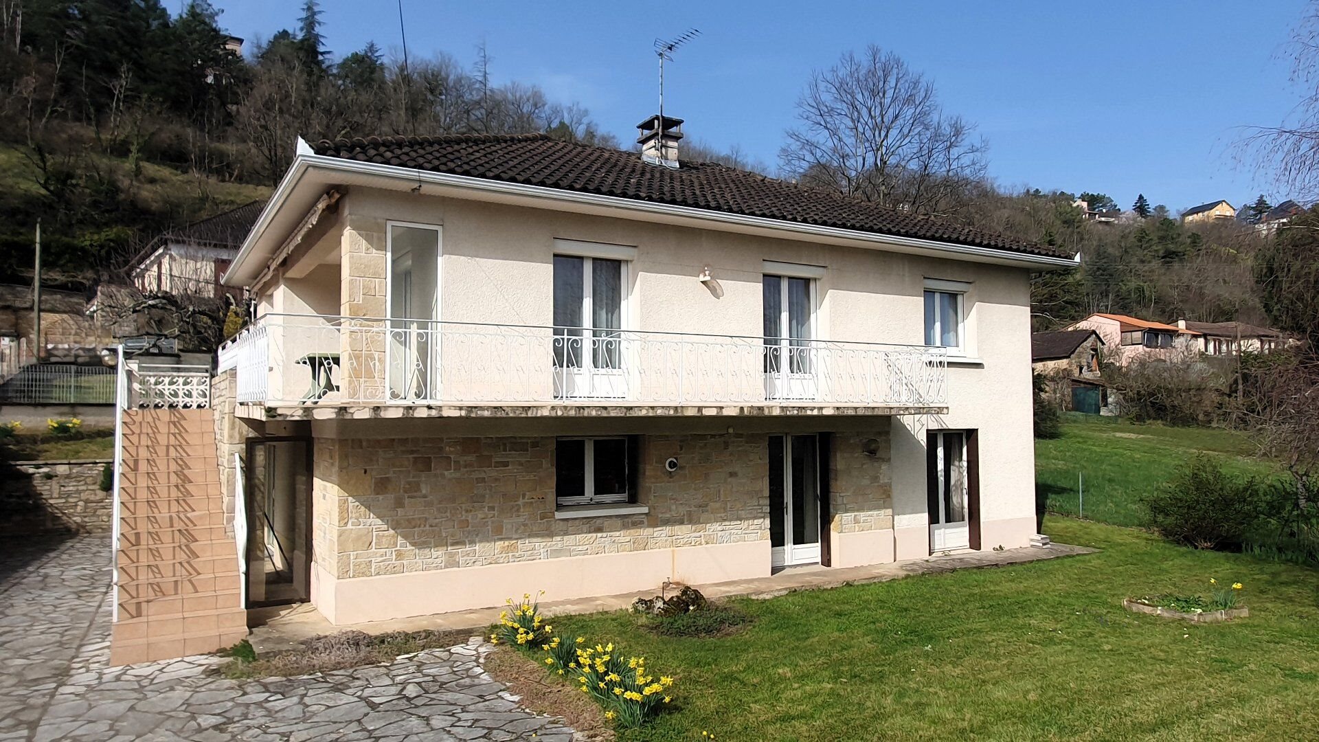 Maison à vendre, 174m², Villefranche-de-Rouergue