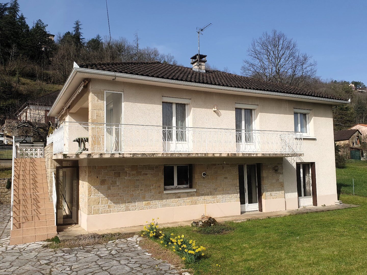 Maison à vendre, 174m², Villefranche-de-Rouergue
