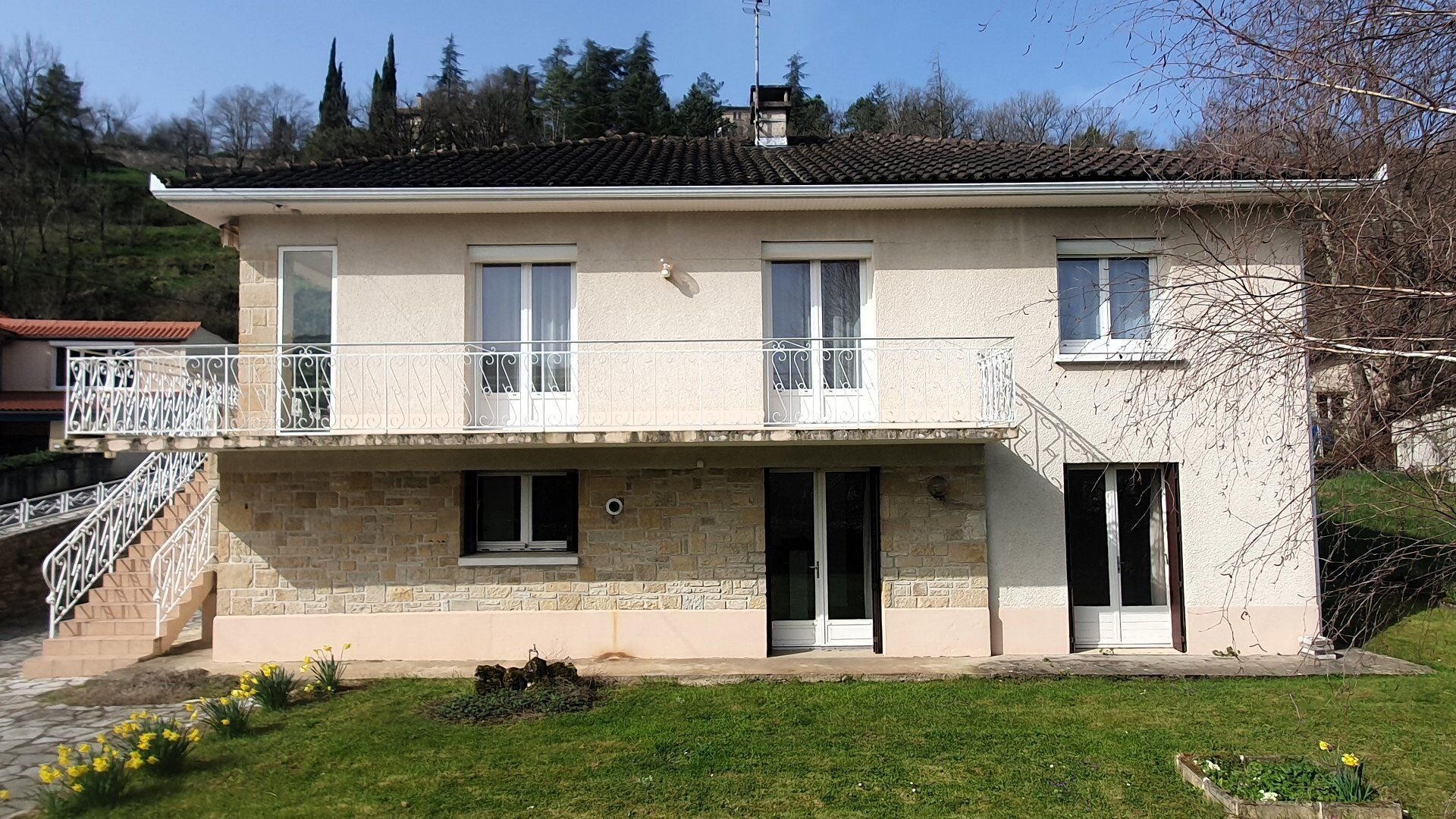 Maison à vendre, 174m², Villefranche-de-Rouergue