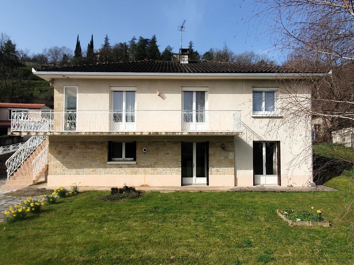 Maison à vendre, 174m², Villefranche-de-Rouergue