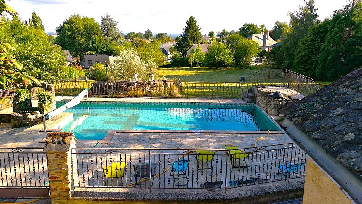 Maison à vendre, 311m², La Salvetat-Peyralès