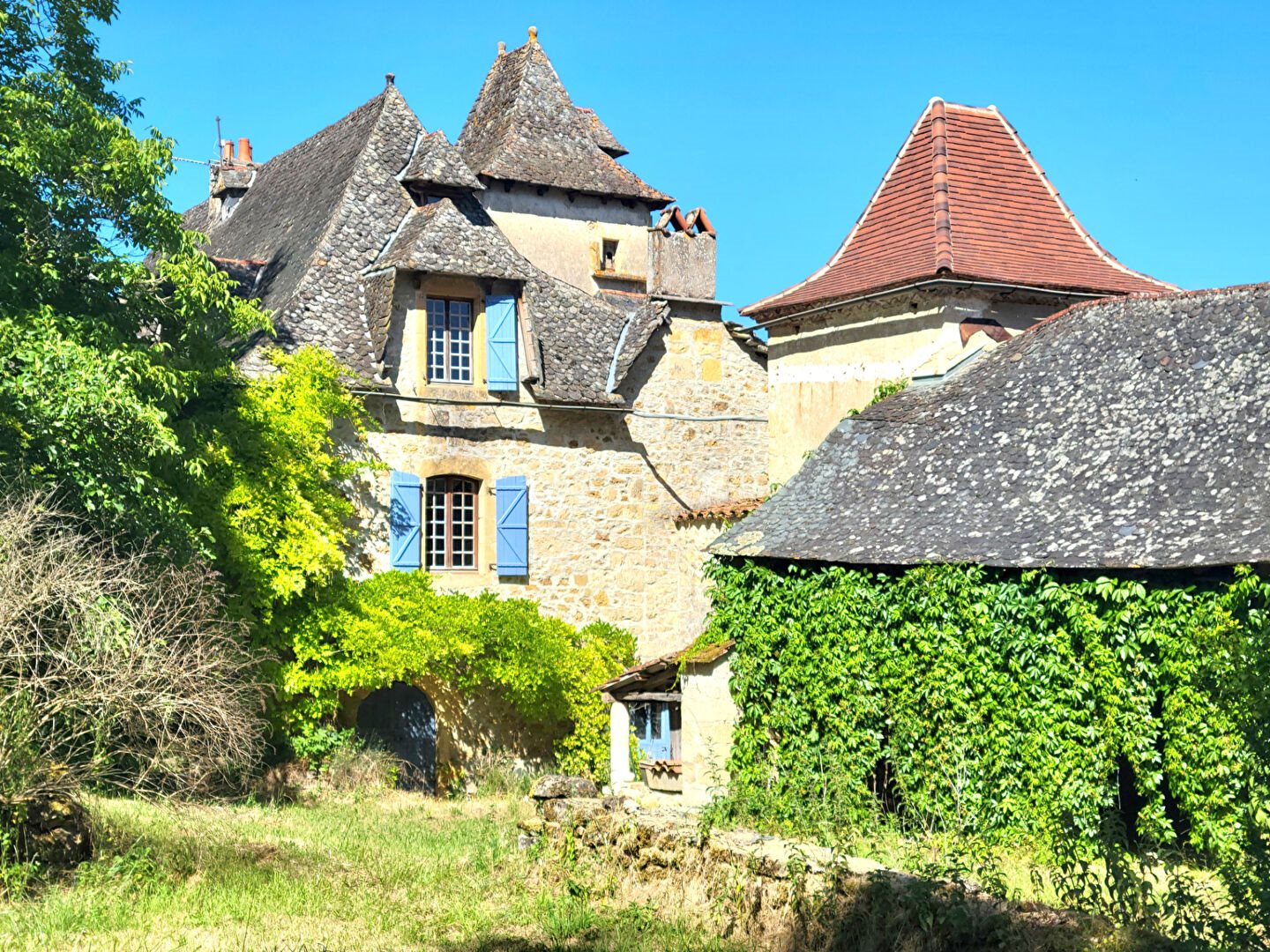 Maison à vendre, 198m², Naussac