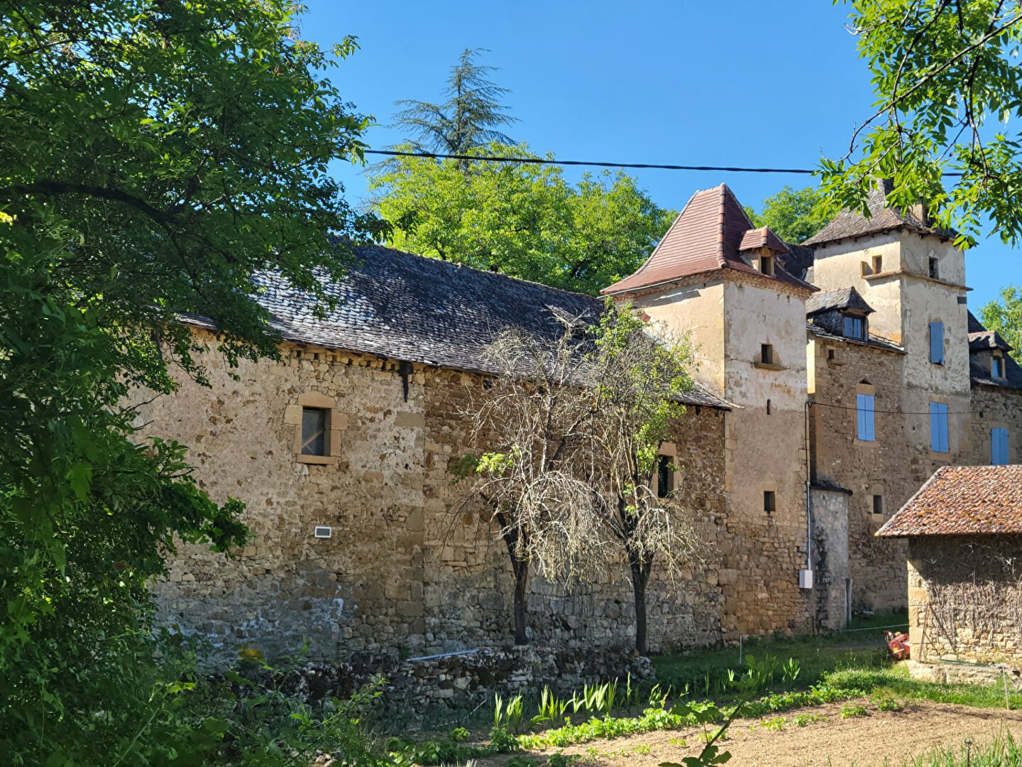 Maison à vendre, 198m², Naussac