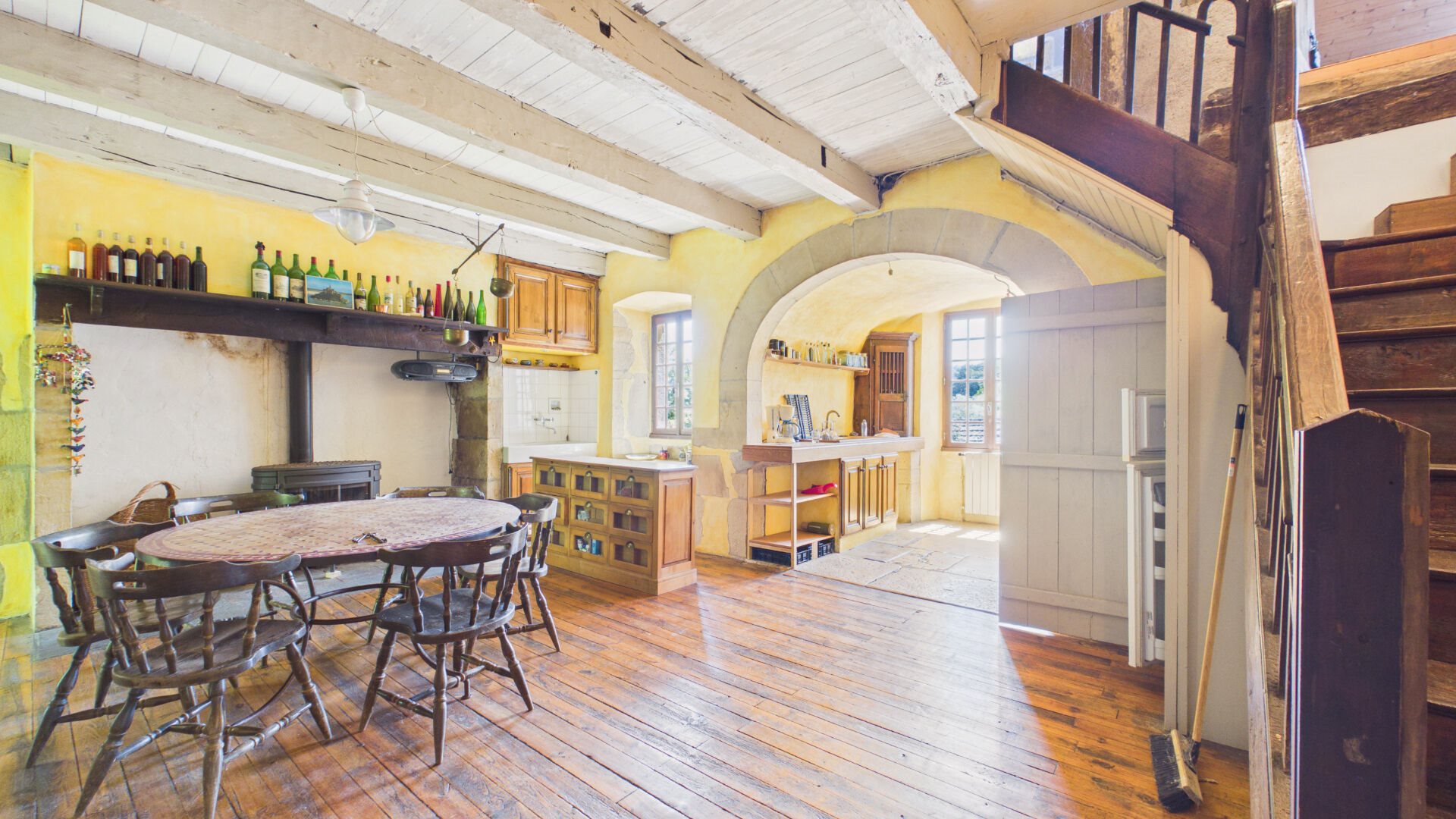 Maison à vendre, 198m², Naussac
