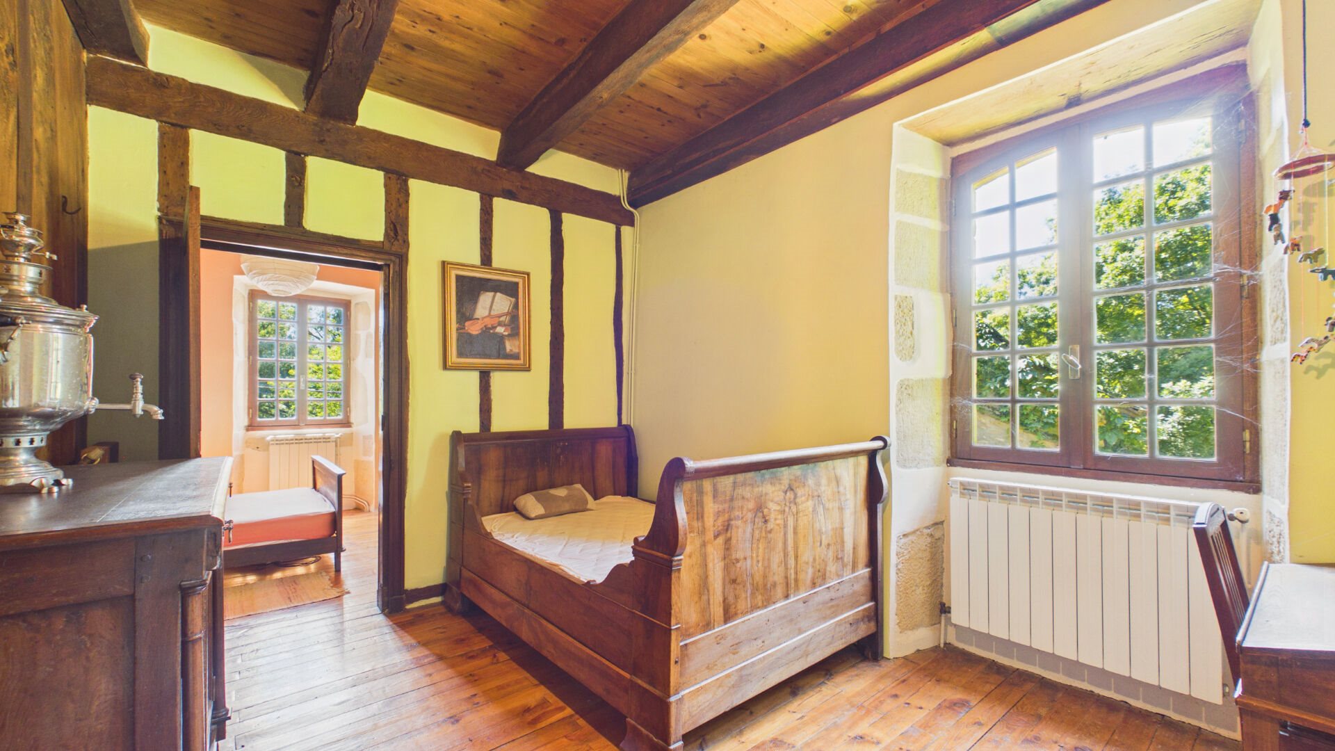 Maison à vendre, 198m², Naussac