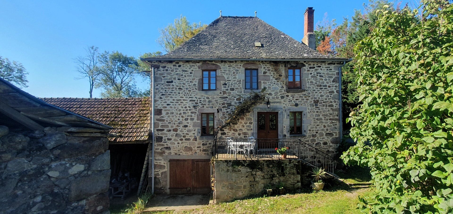 Maison à vendre, 184m², Najac