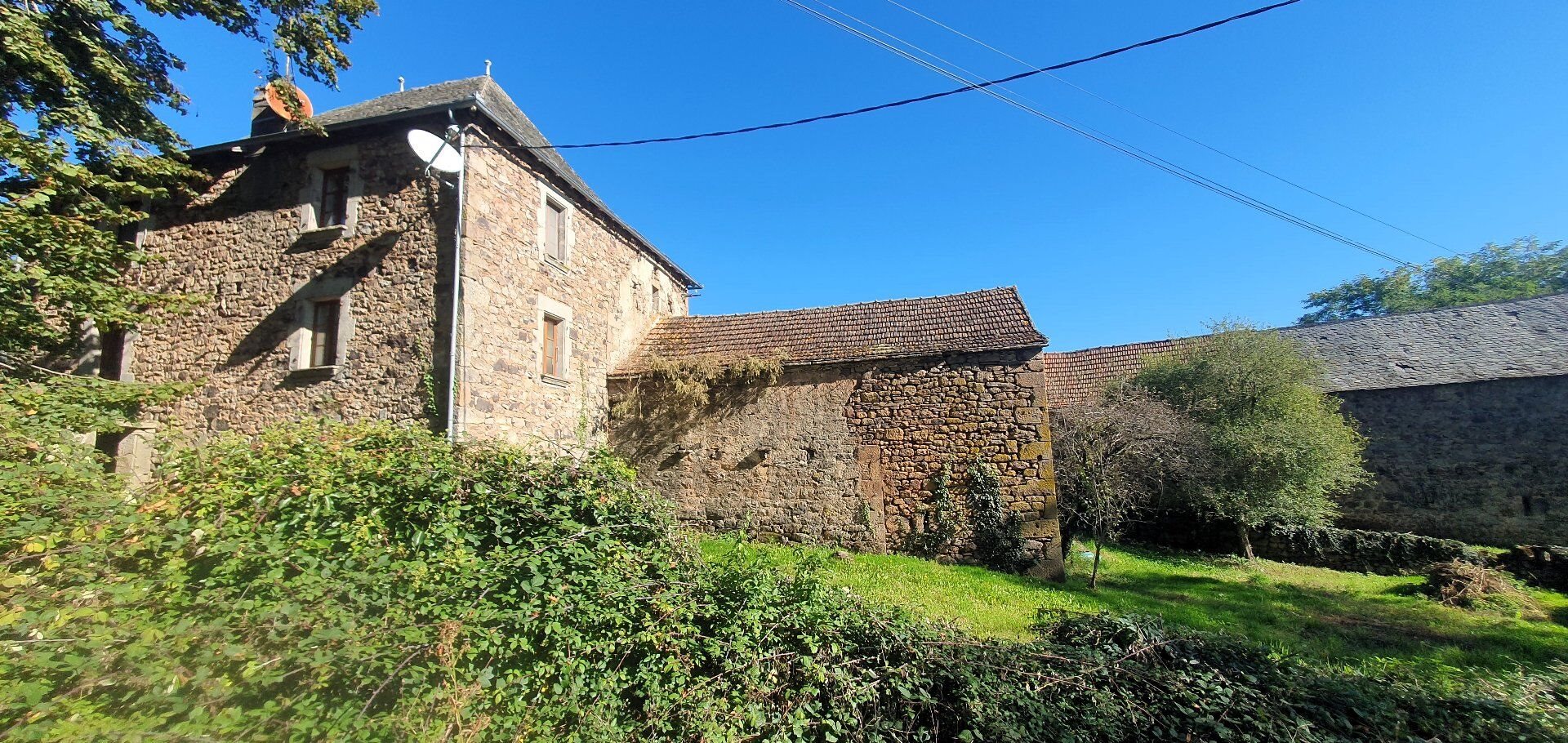 Maison à vendre, 184m², Najac