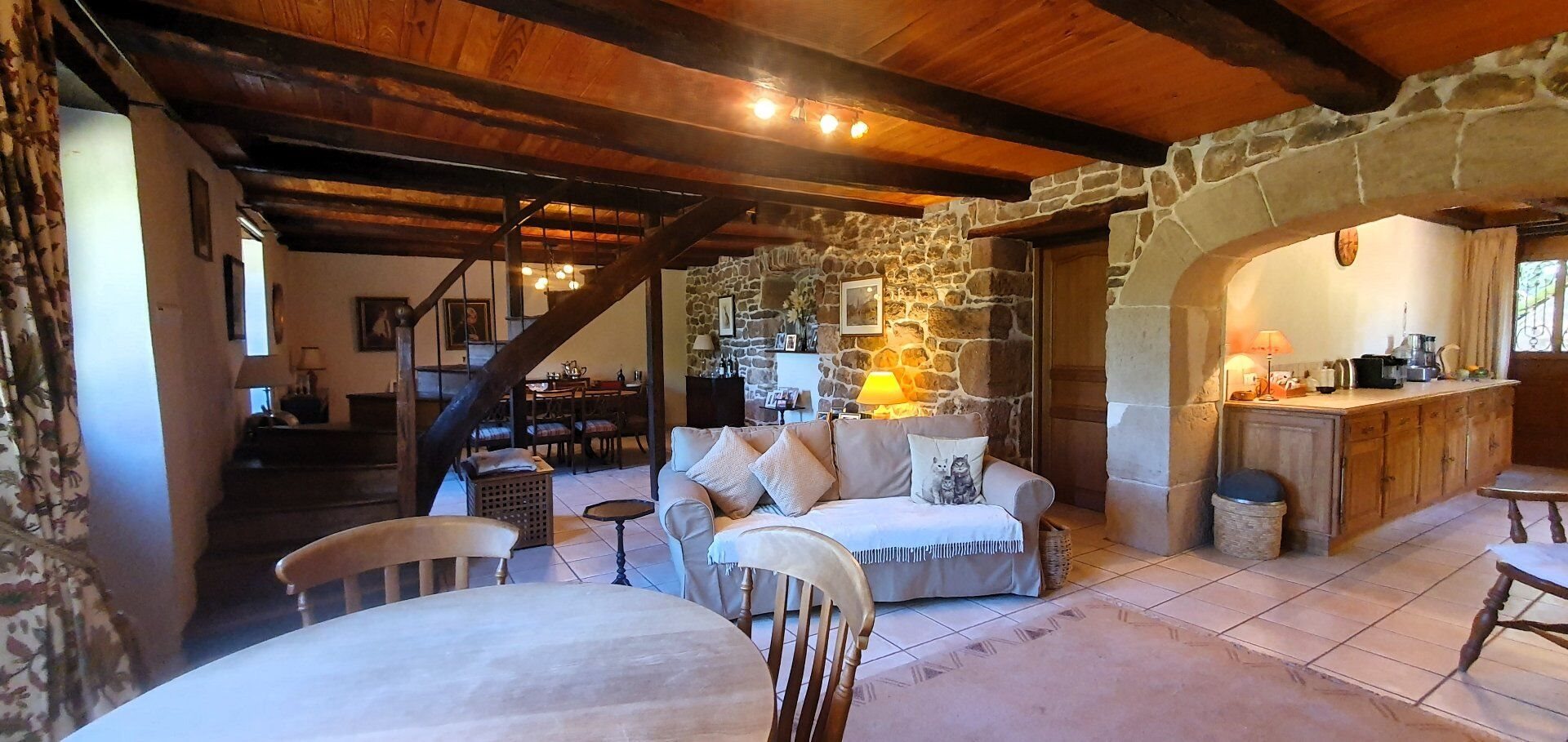 Maison à vendre, 184m², Najac