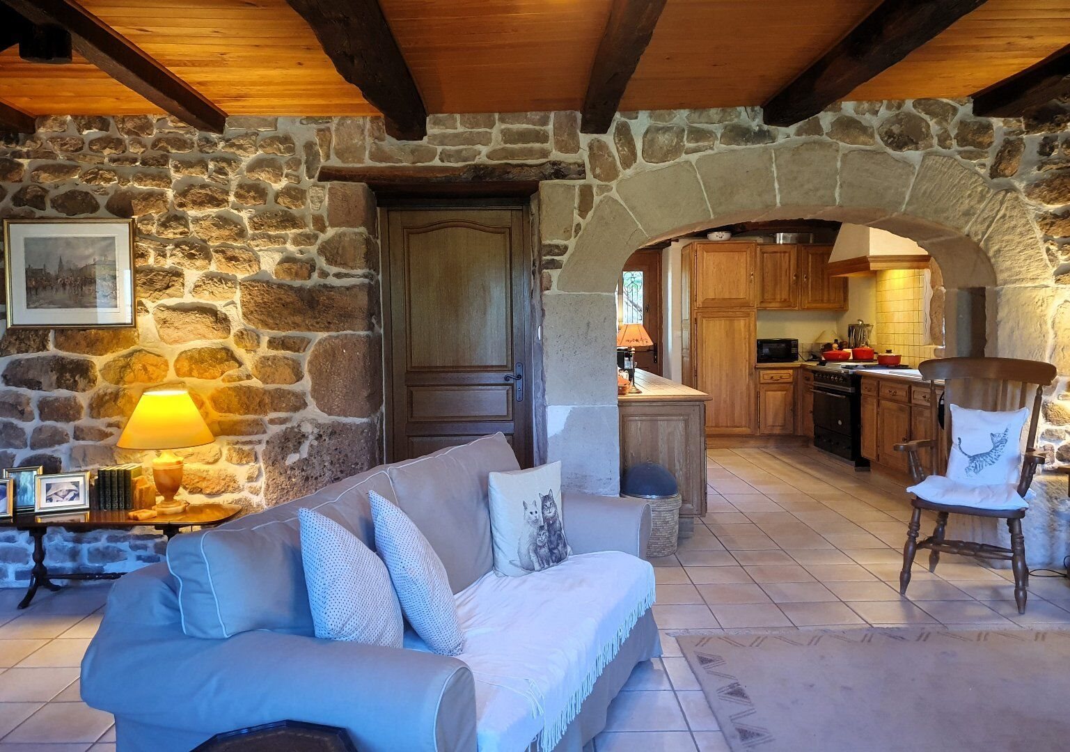 Maison à vendre, 184m², Najac