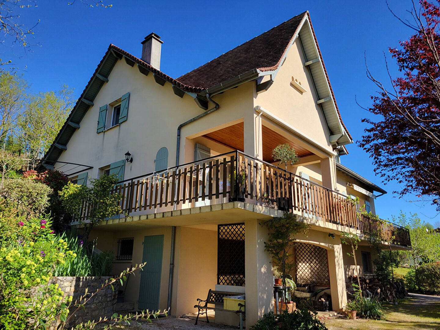 Maison à vendre, 190m², Villefranche-de-Rouergue