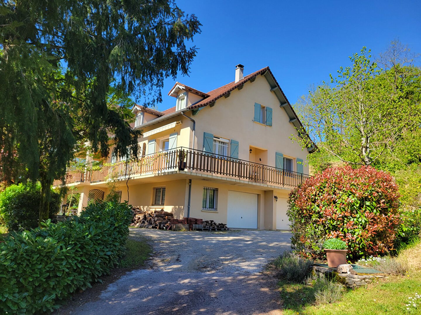 Maison à vendre, 190m², Villefranche-de-Rouergue