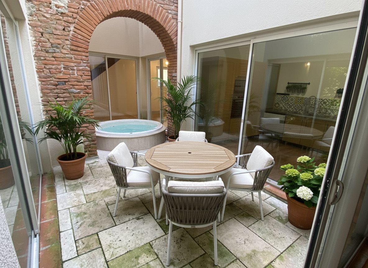 Maison à vendre, 202m², Montauban