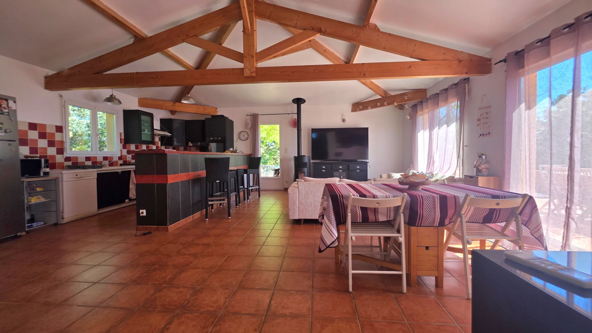 Maison à vendre, 135m², Albias