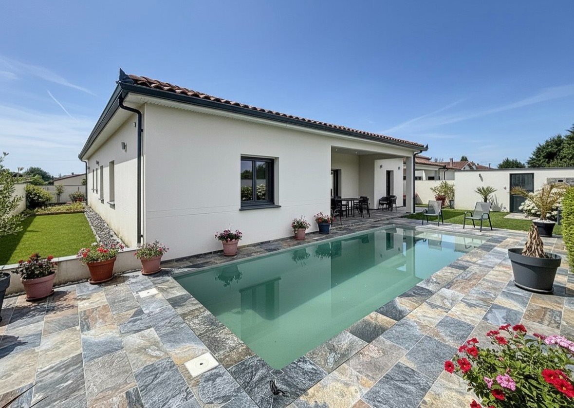 Maison à vendre, 152m², Bressols
