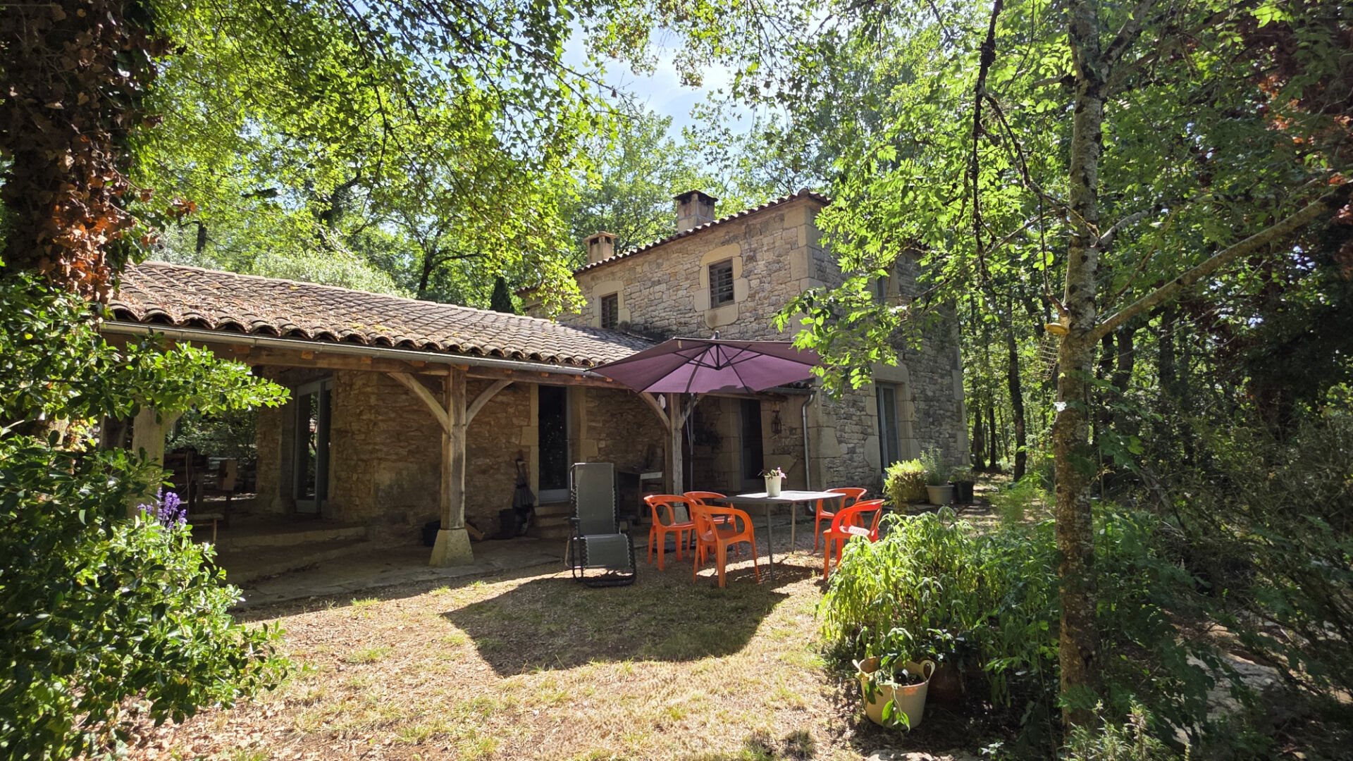 Maison à vendre, 97m², Saint-Antonin-Noble-Val