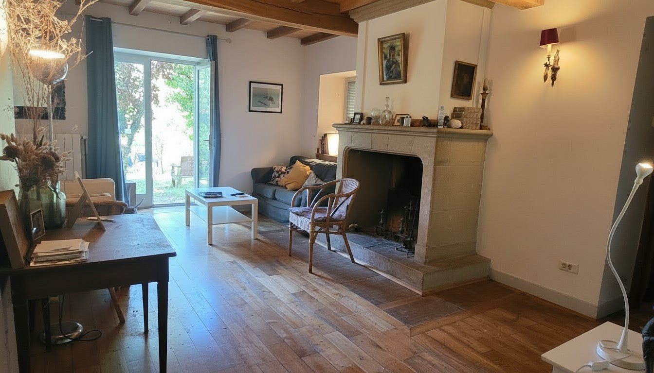 Maison à vendre, 97m², Saint-Antonin-Noble-Val
