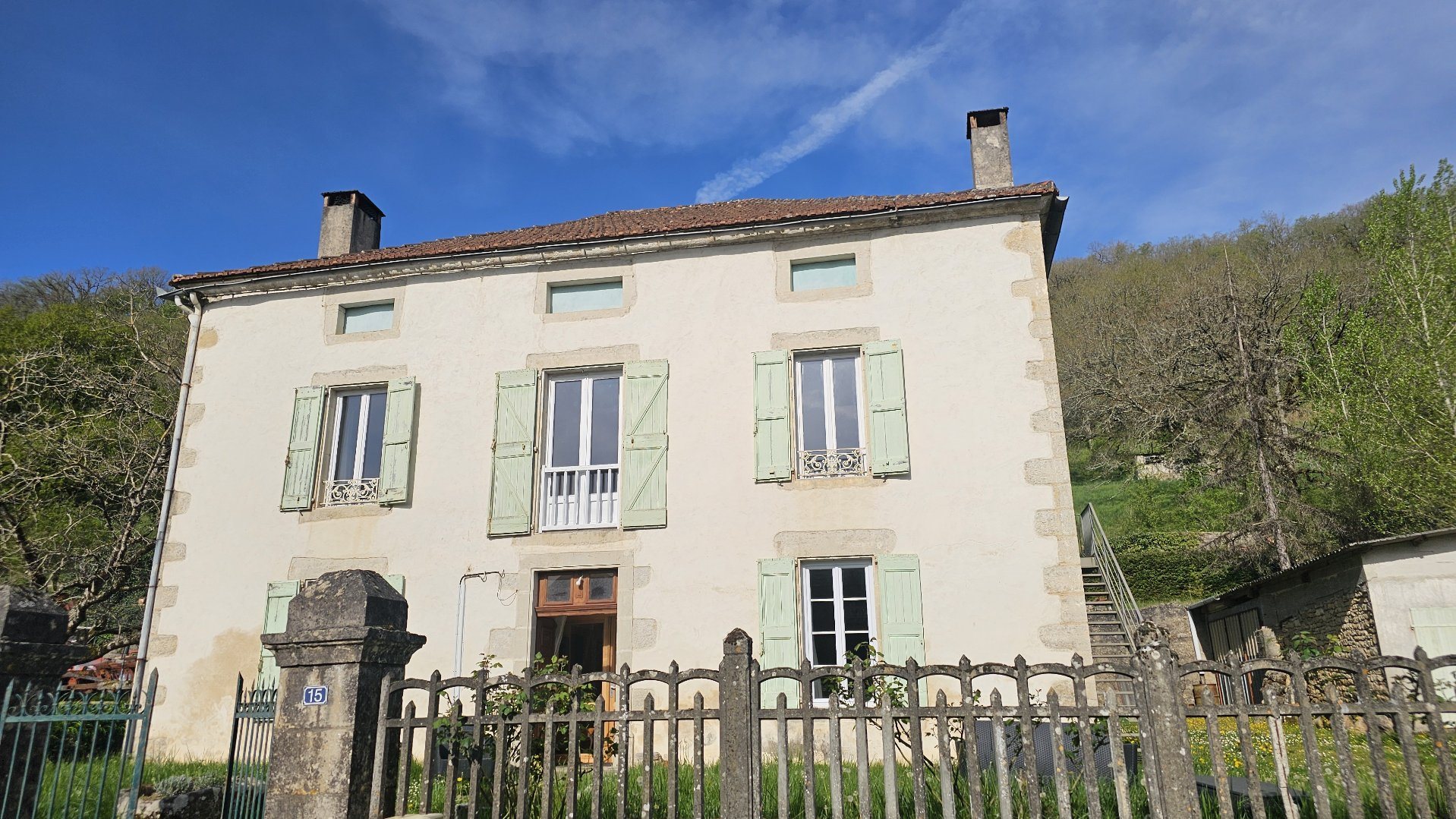 Maison à vendre, 240m², Caylus