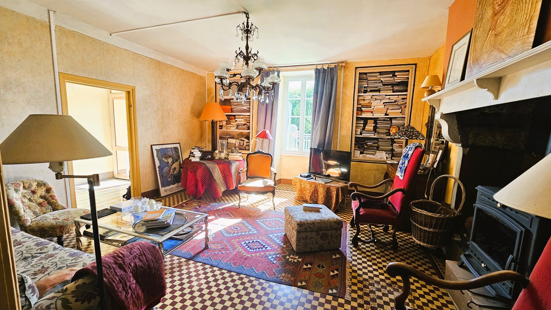 Maison à vendre, 240m², Caylus