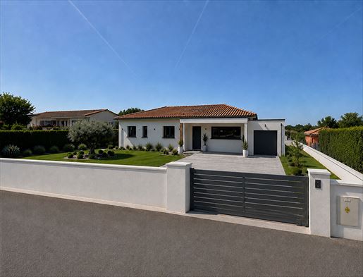 Maison 5 pièces 131 m² · à Léojac · 131 m² · 339 900 €