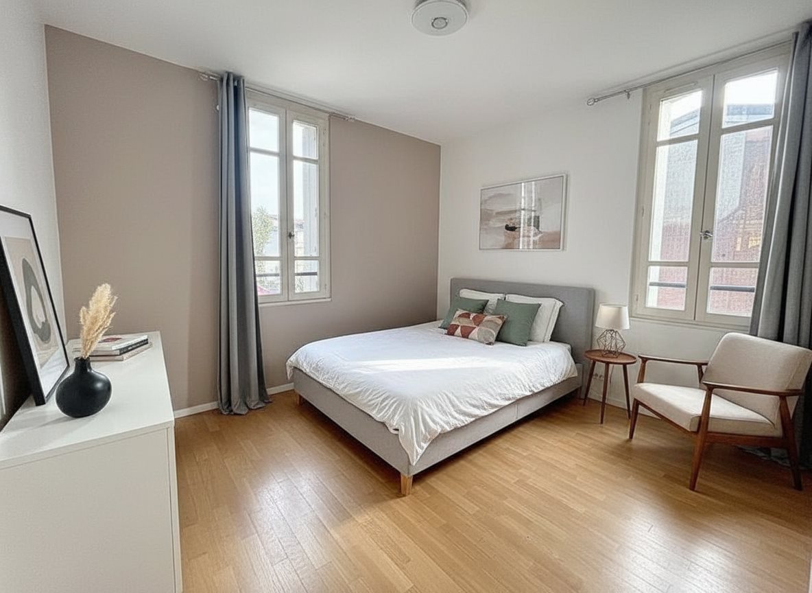 Appartement à vendre, 52m², Montauban