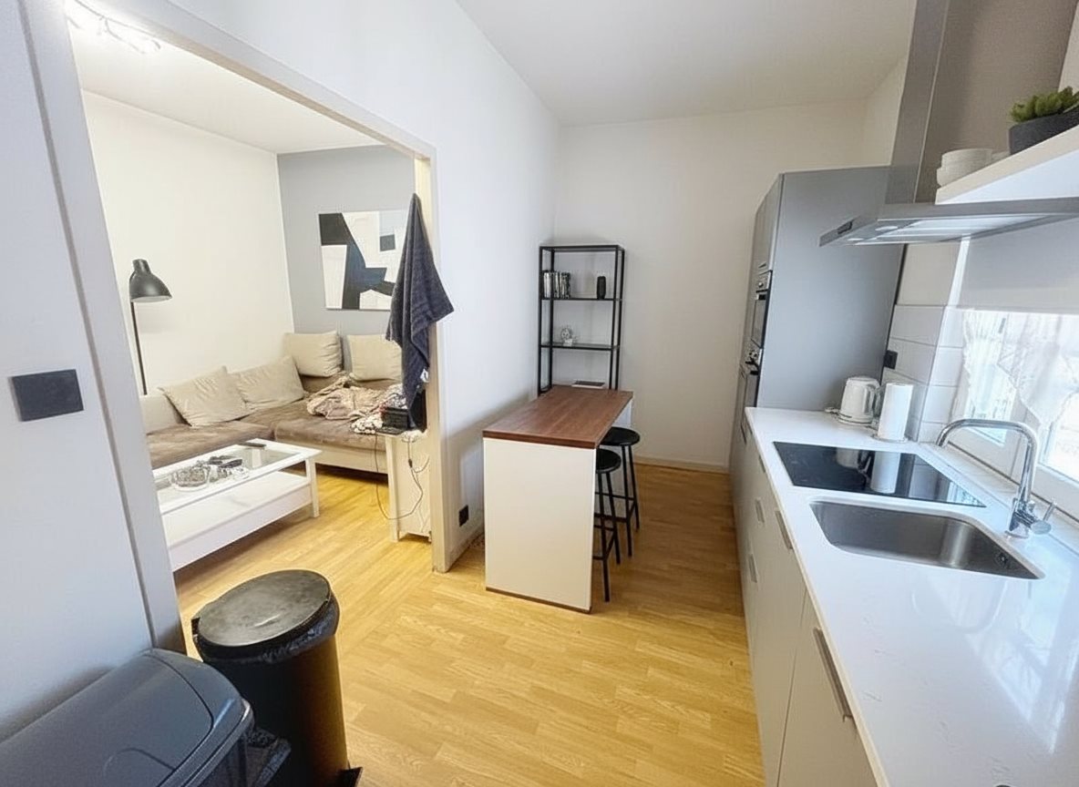 Appartement à vendre, 52m², Montauban