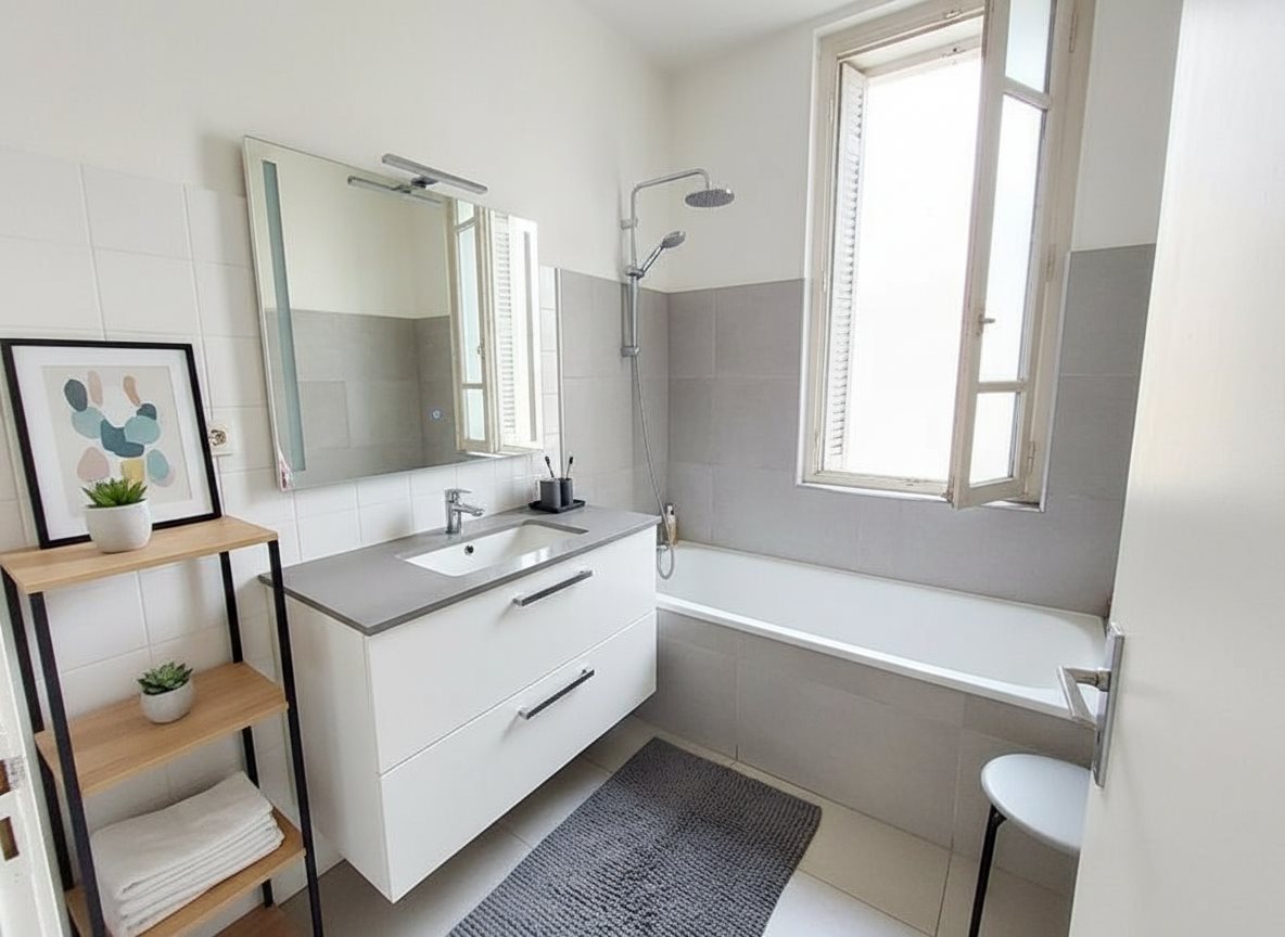 Appartement à vendre, 52m², Montauban