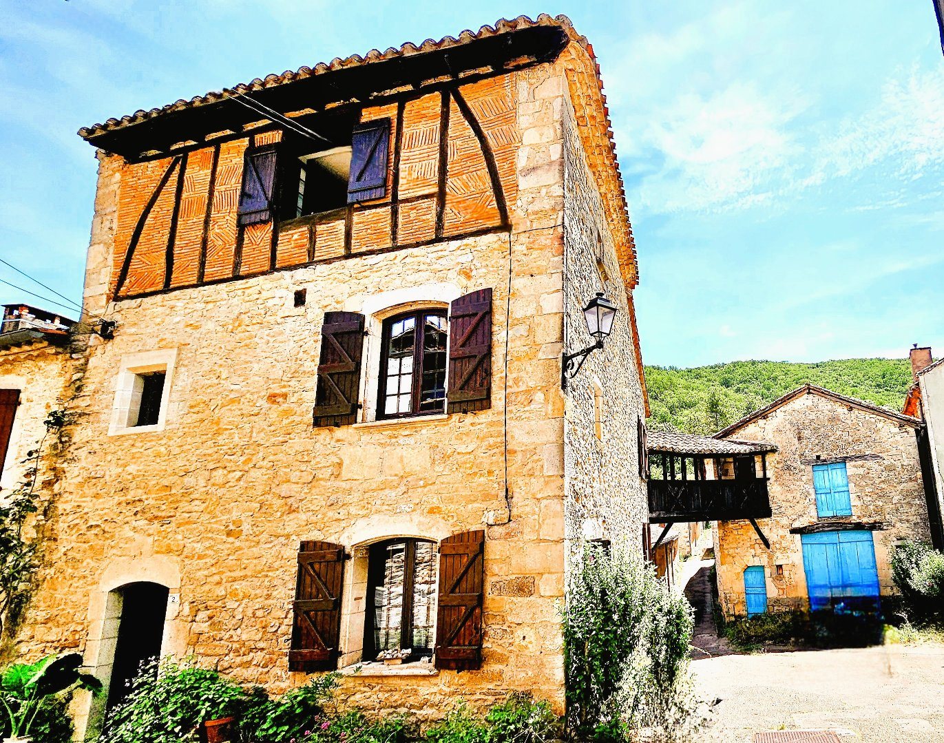 Maison à vendre, 184m², Bruniquel
