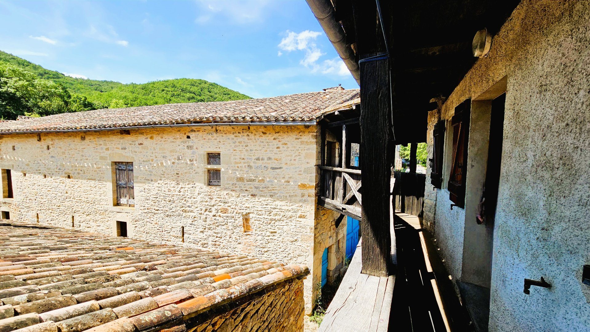 Maison à vendre, 184m², Bruniquel