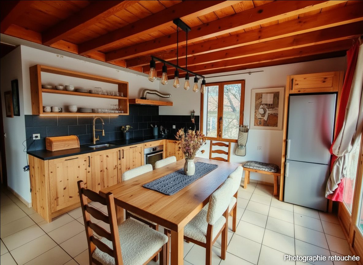 Maison à vendre, 212m², Villaudric