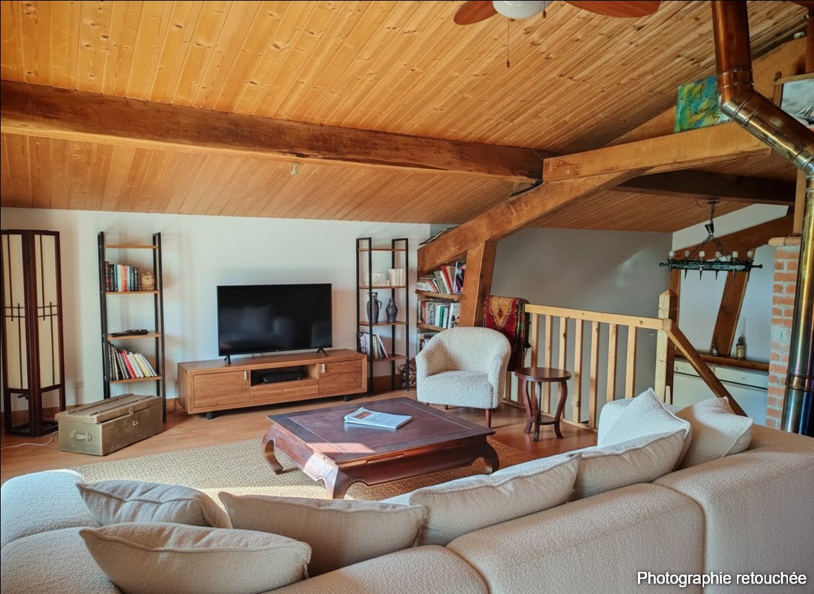 Maison à vendre, 212m², Villaudric