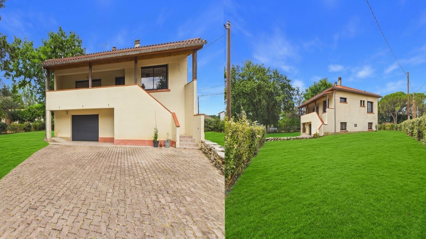 Maison à vendre, 140m², Montauban