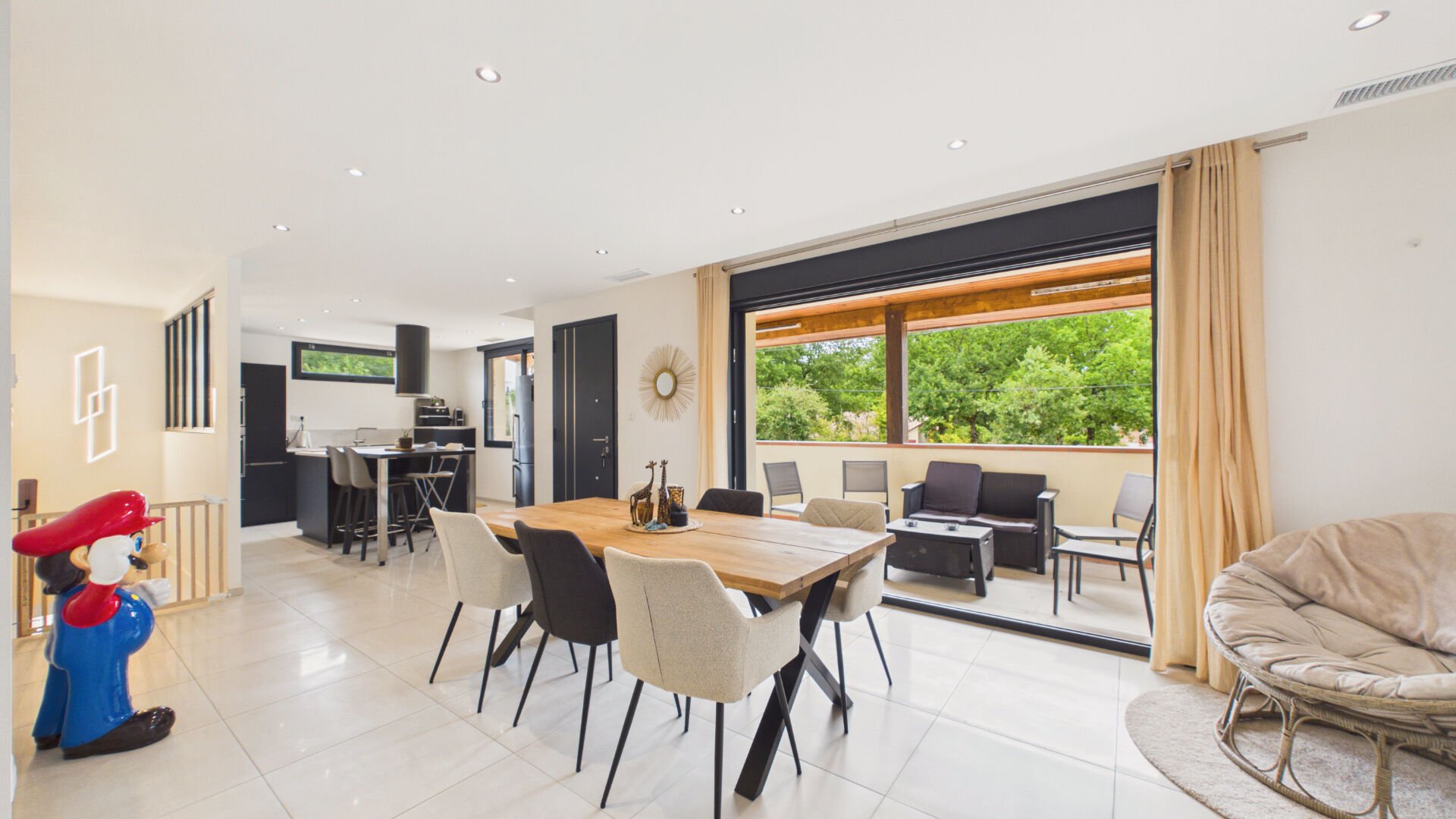 Maison à vendre, 140m², Montauban