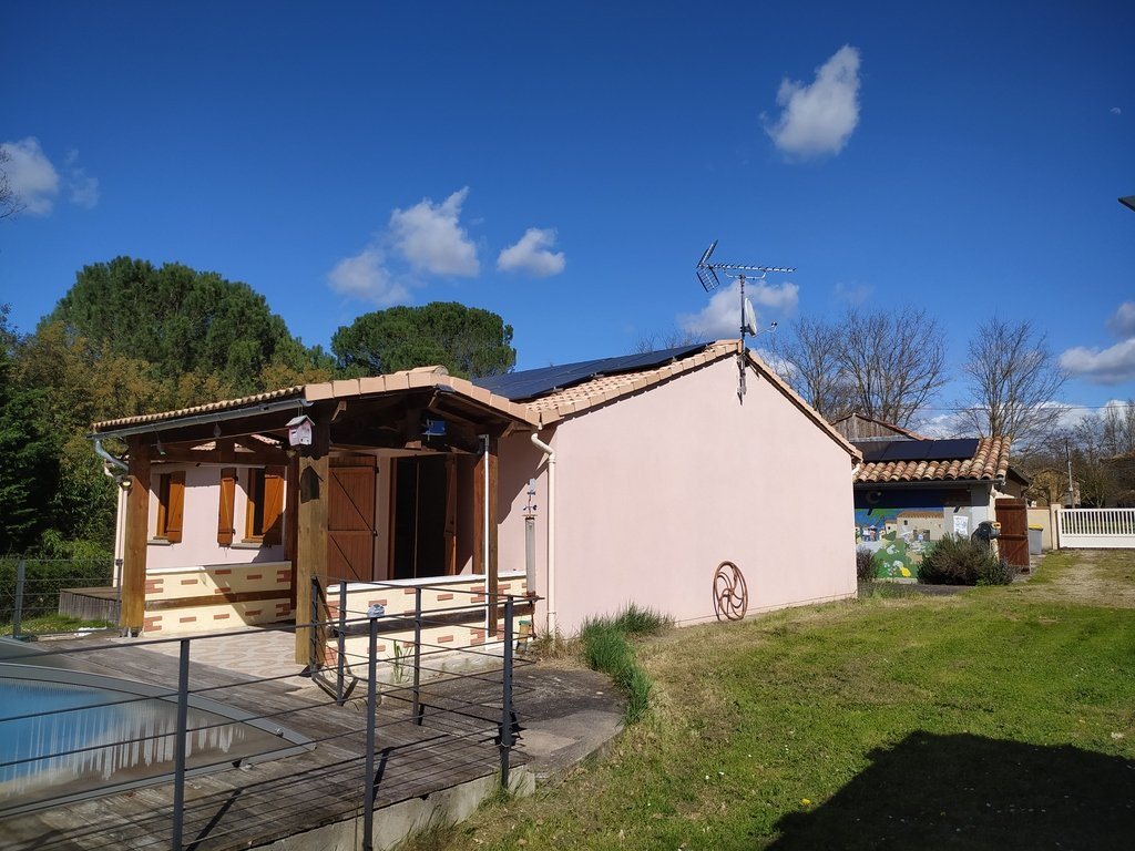 Maison à vendre, 100m², Montricoux