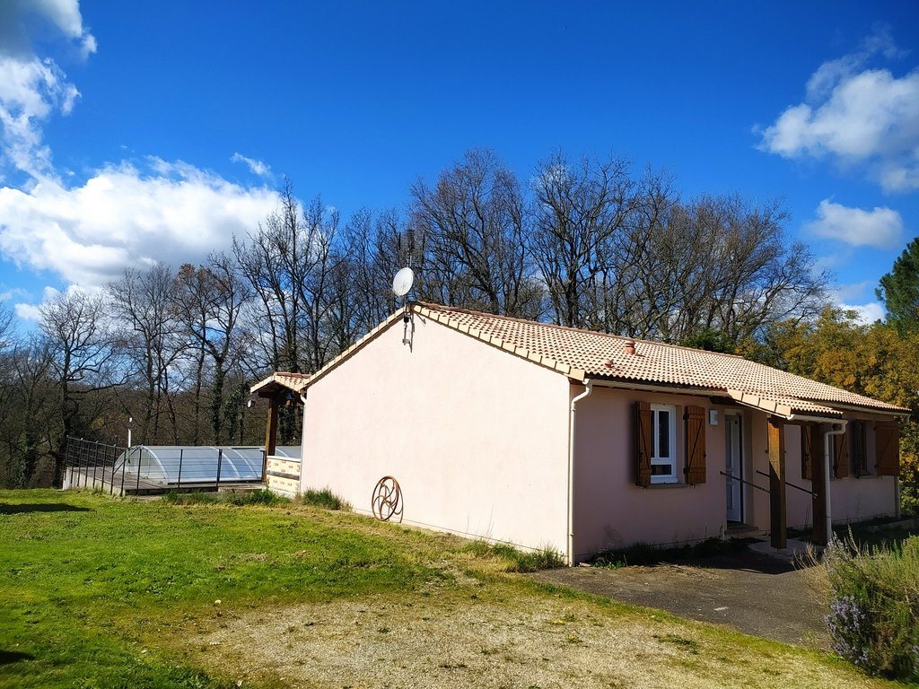 Maison à vendre, 100m², Montricoux