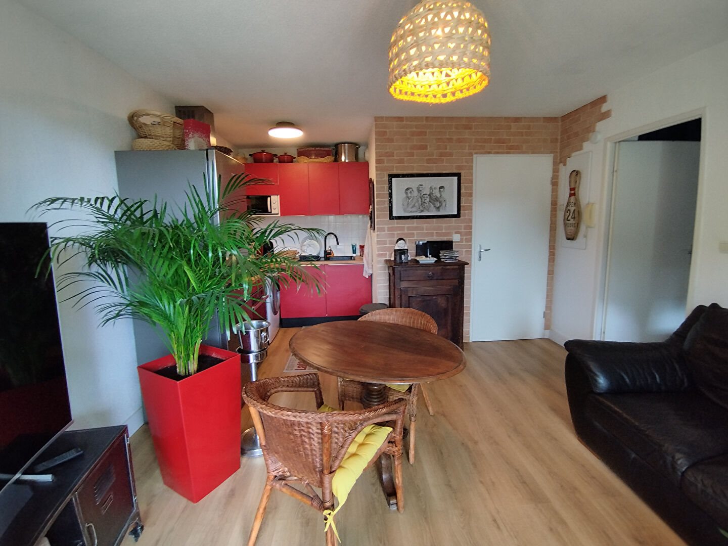 Appartement à vendre, 35m², Castelnau-d'Estrétefonds