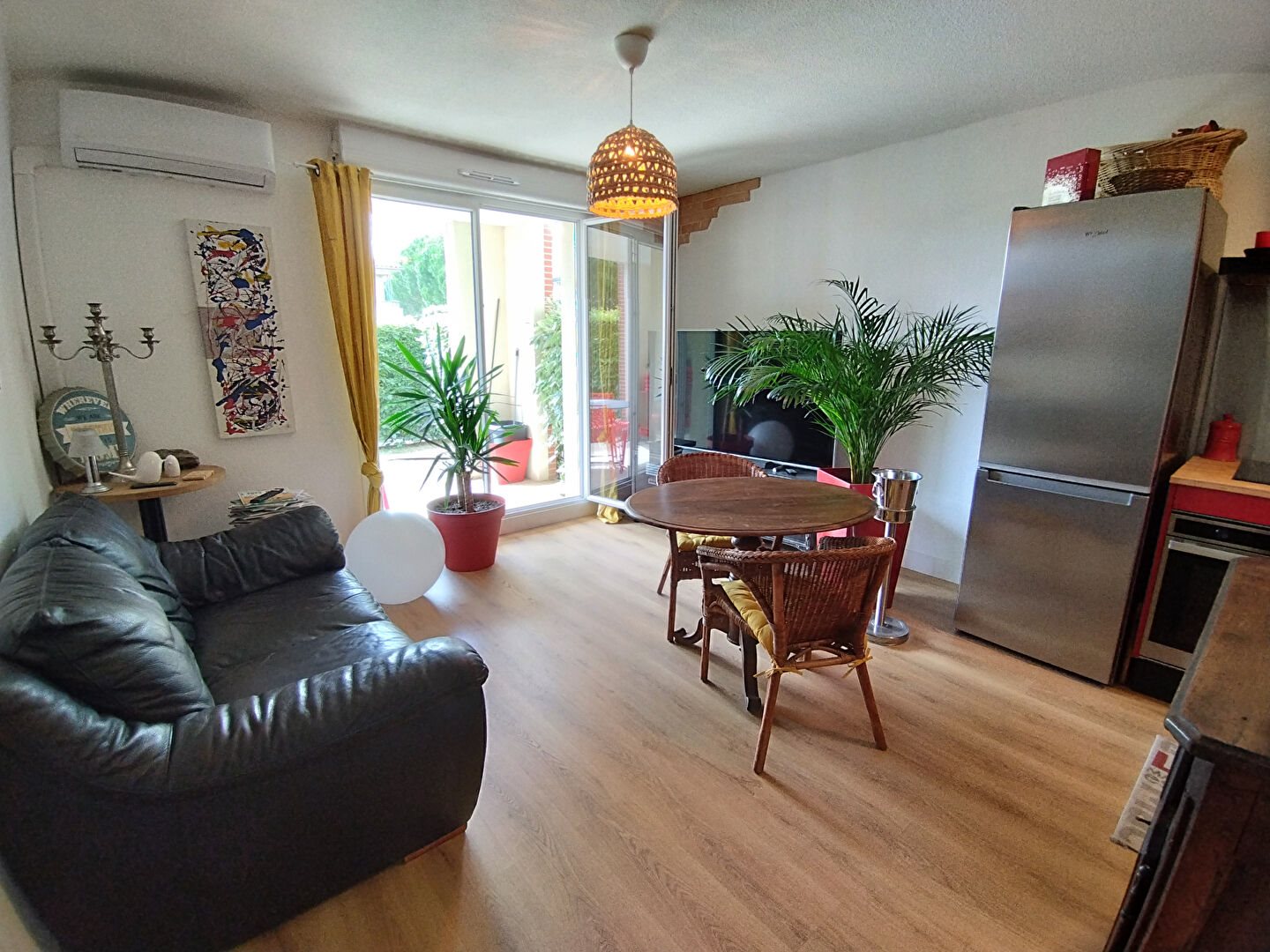 Appartement à vendre, 35m², Castelnau-d'Estrétefonds