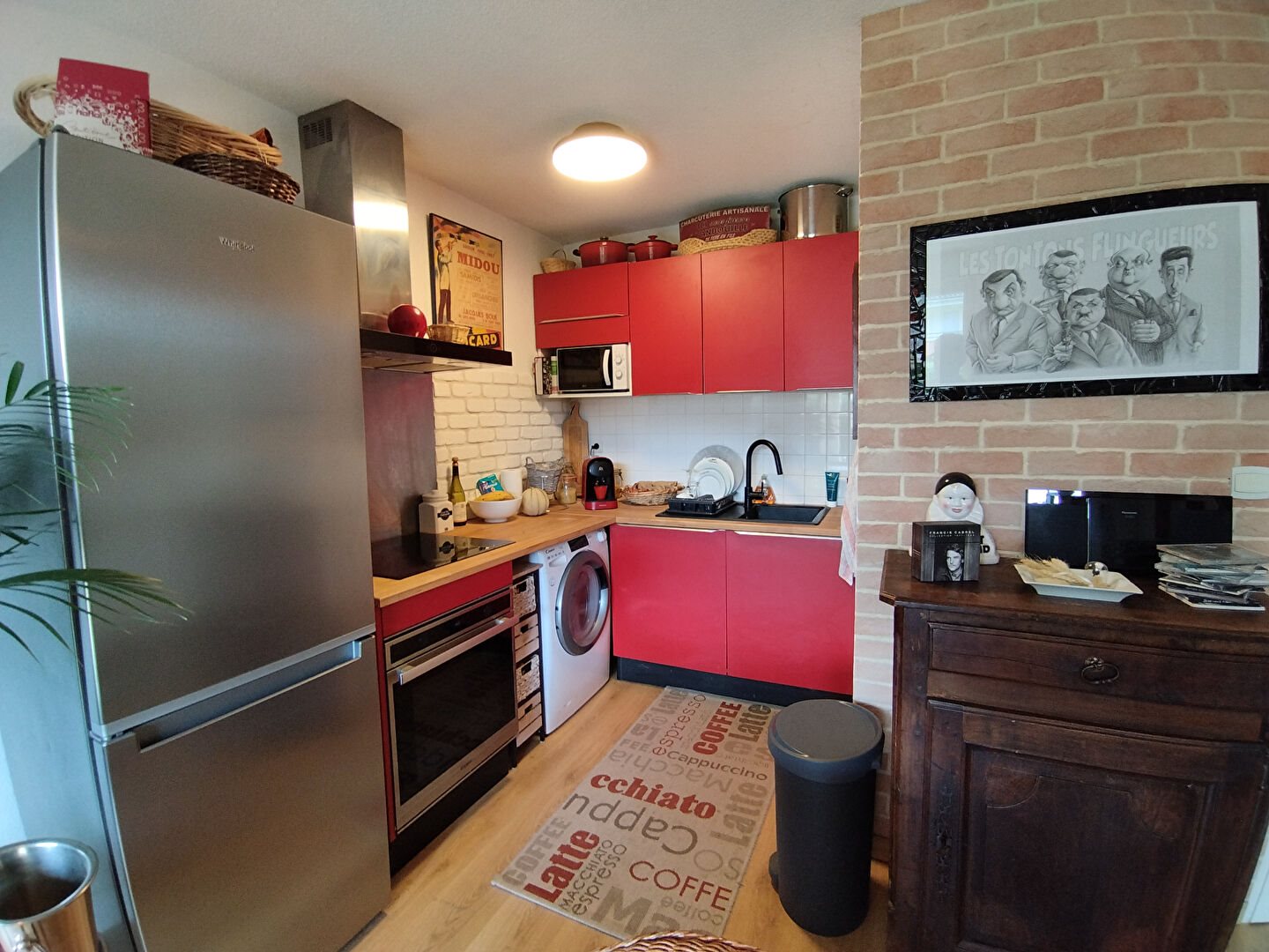 Appartement à vendre, 35m², Castelnau-d'Estrétefonds