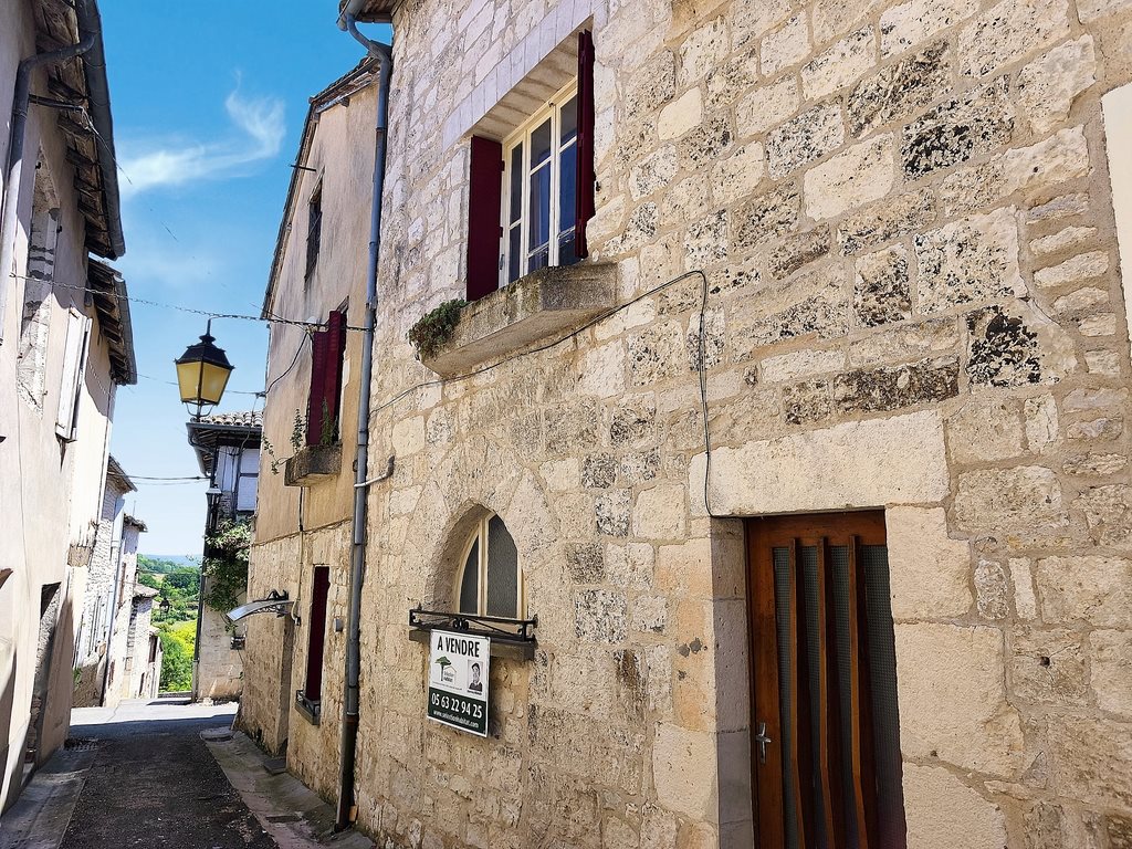 Maison à vendre, 100m², Puylaroque