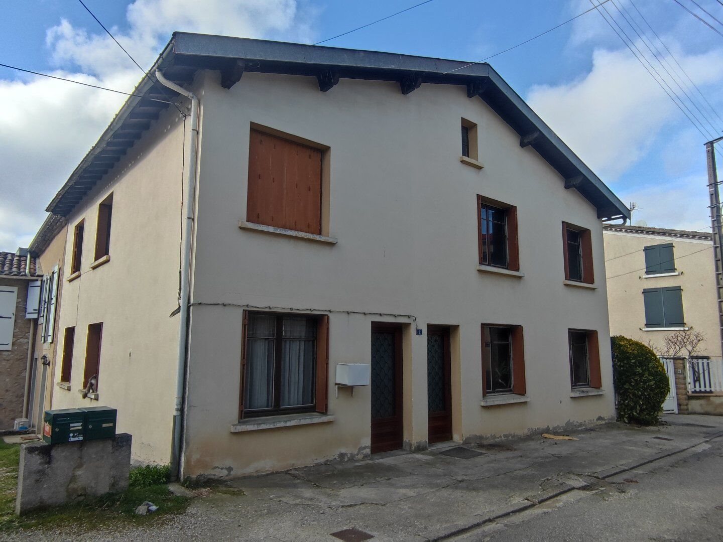 Maison à vendre, 172m², Villeneuve-d'Olmes