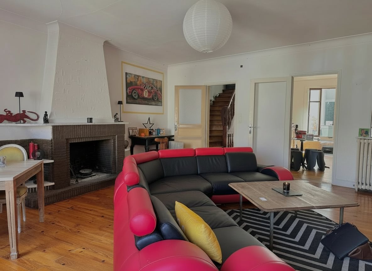 Maison à vendre, 180m², Lavelanet