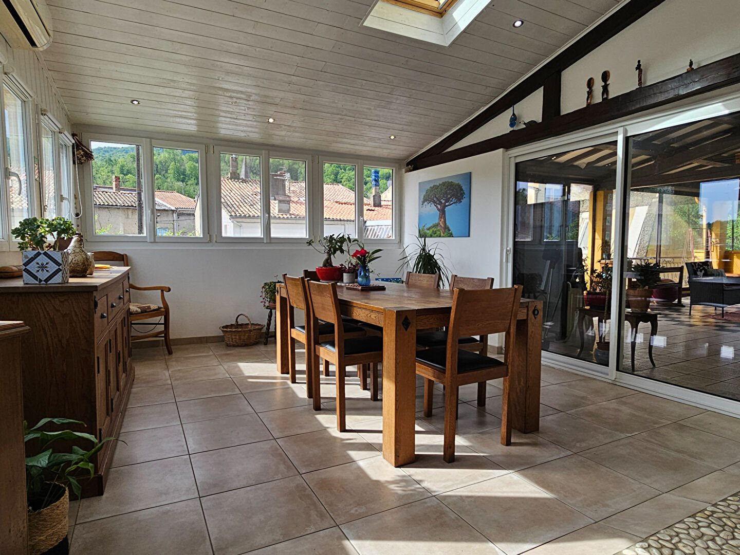 Maison à vendre, 239m², Villeneuve-d'Olmes