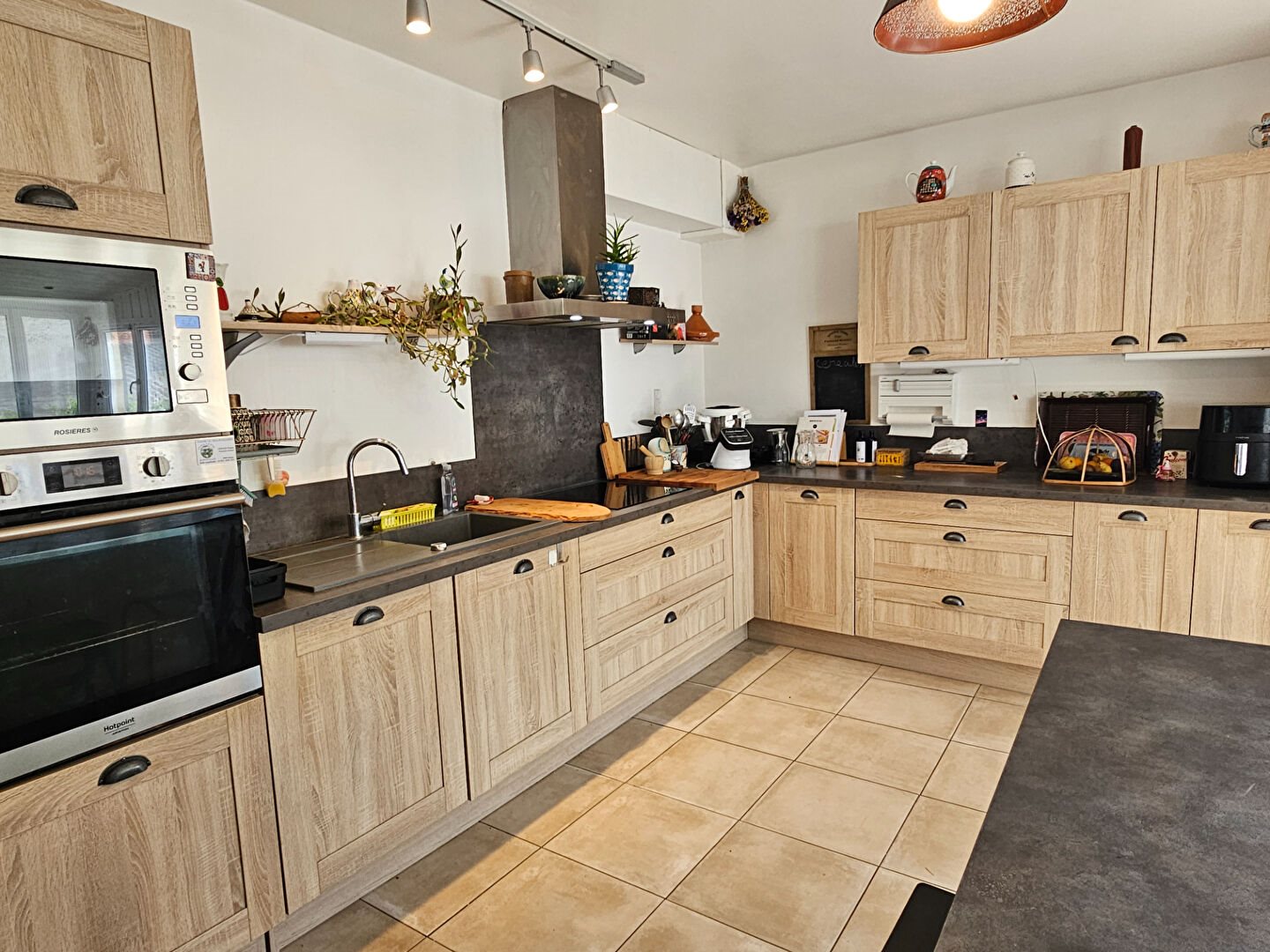 Maison à vendre, 239m², Villeneuve-d'Olmes