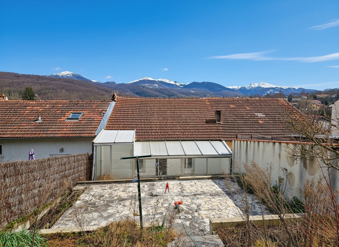 Maison à vendre, 70m², Lavelanet